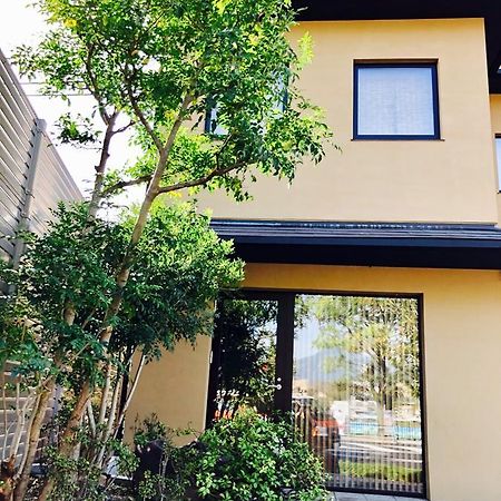 Maruya Kamogawa Terrace Hotel เกียวโต ภายนอก รูปภาพ