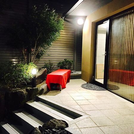 Maruya Kamogawa Terrace Hotel เกียวโต ภายนอก รูปภาพ