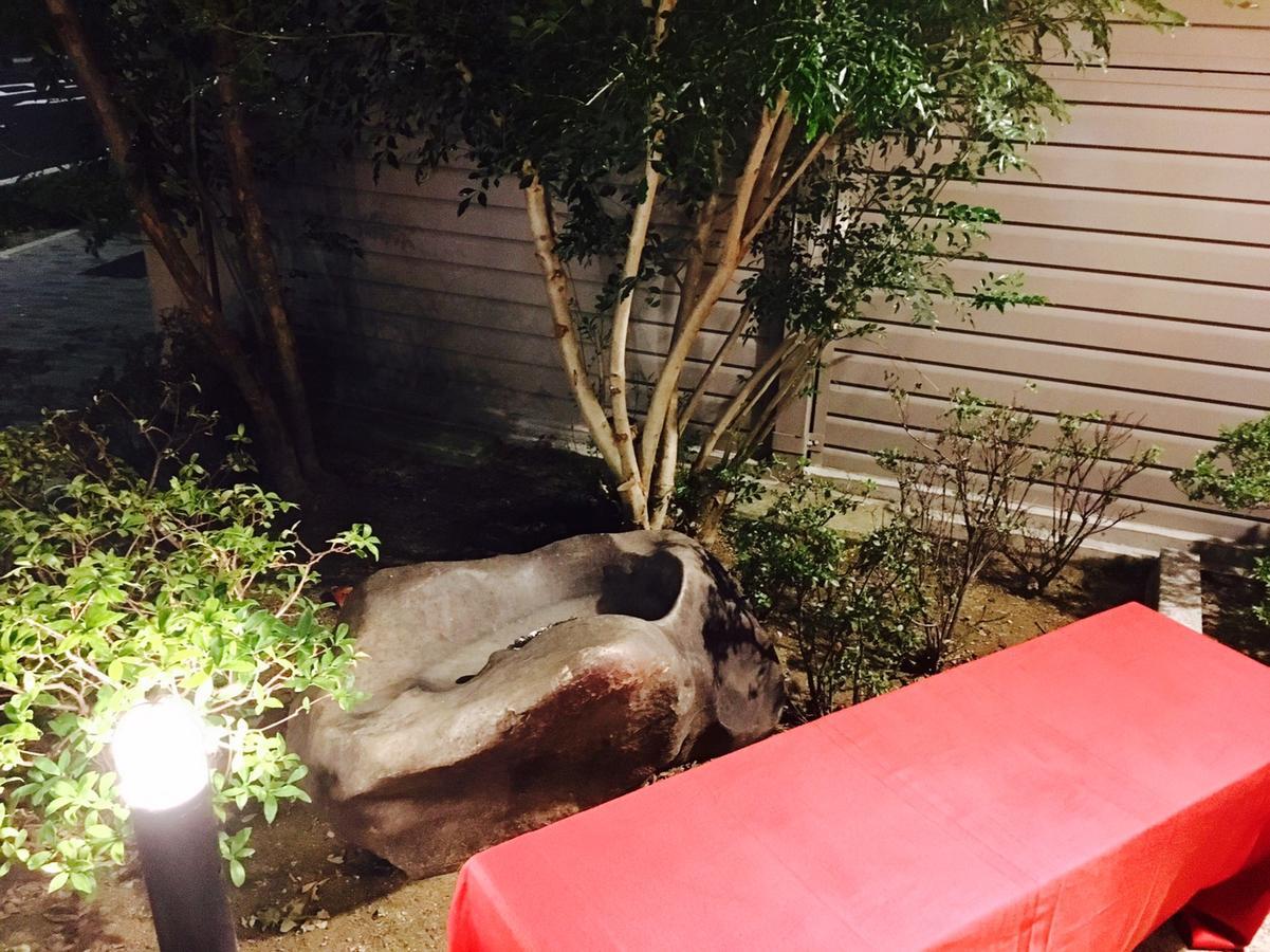 Maruya Kamogawa Terrace Hotel เกียวโต ภายนอก รูปภาพ
