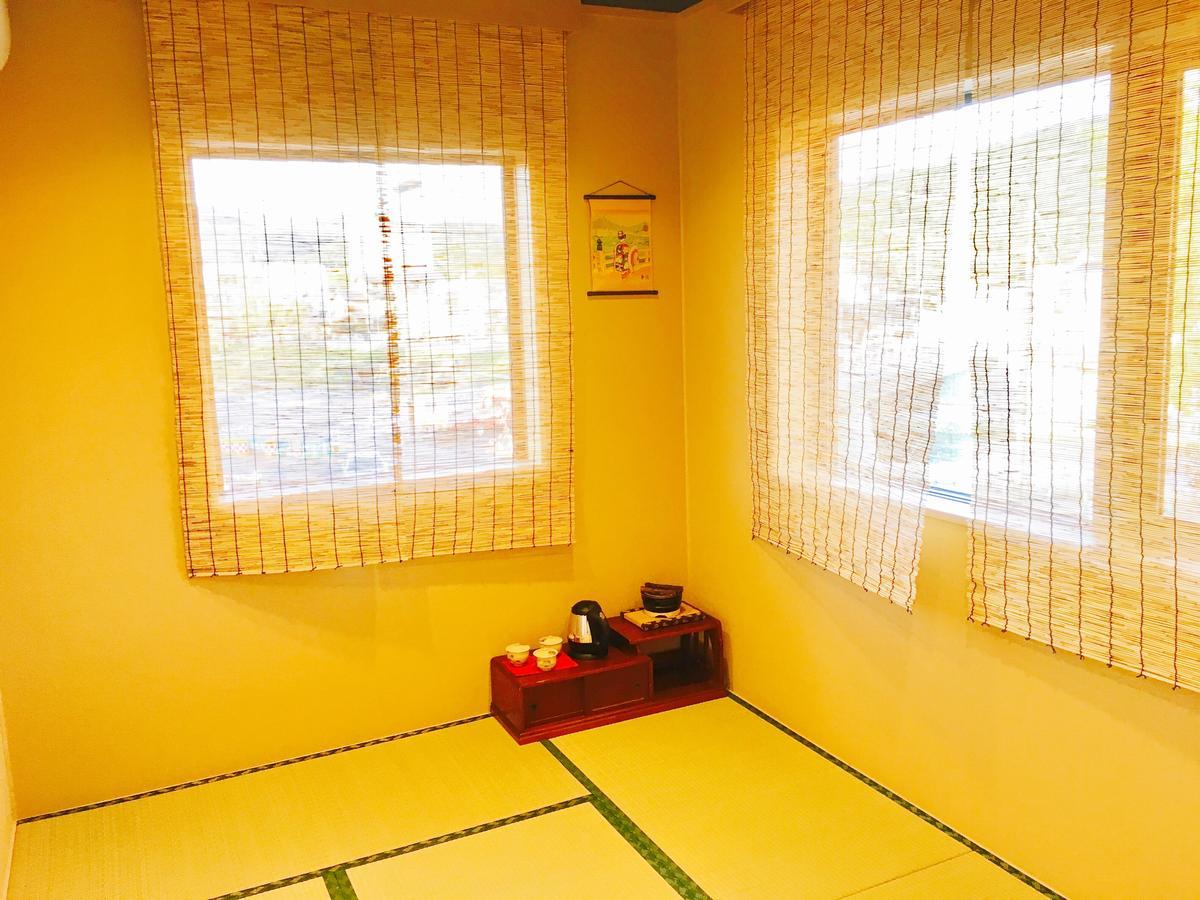 Maruya Kamogawa Terrace Hotel เกียวโต ภายนอก รูปภาพ