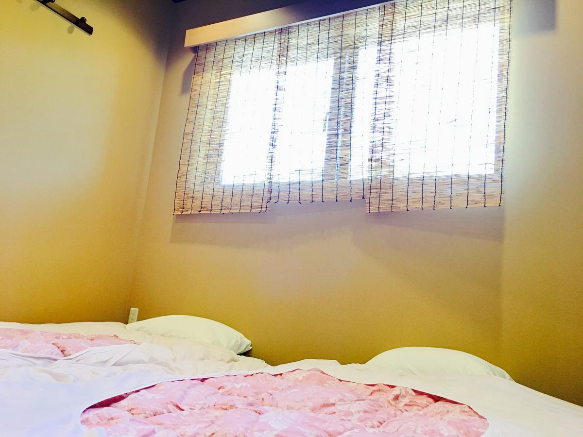Maruya Kamogawa Terrace Hotel เกียวโต ภายนอก รูปภาพ